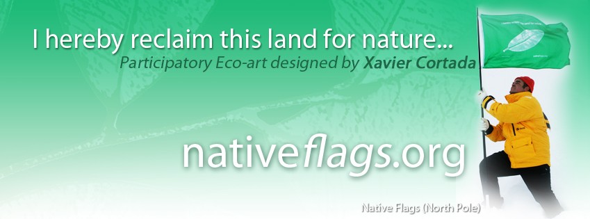 NATIVE FLAGS FB COVER