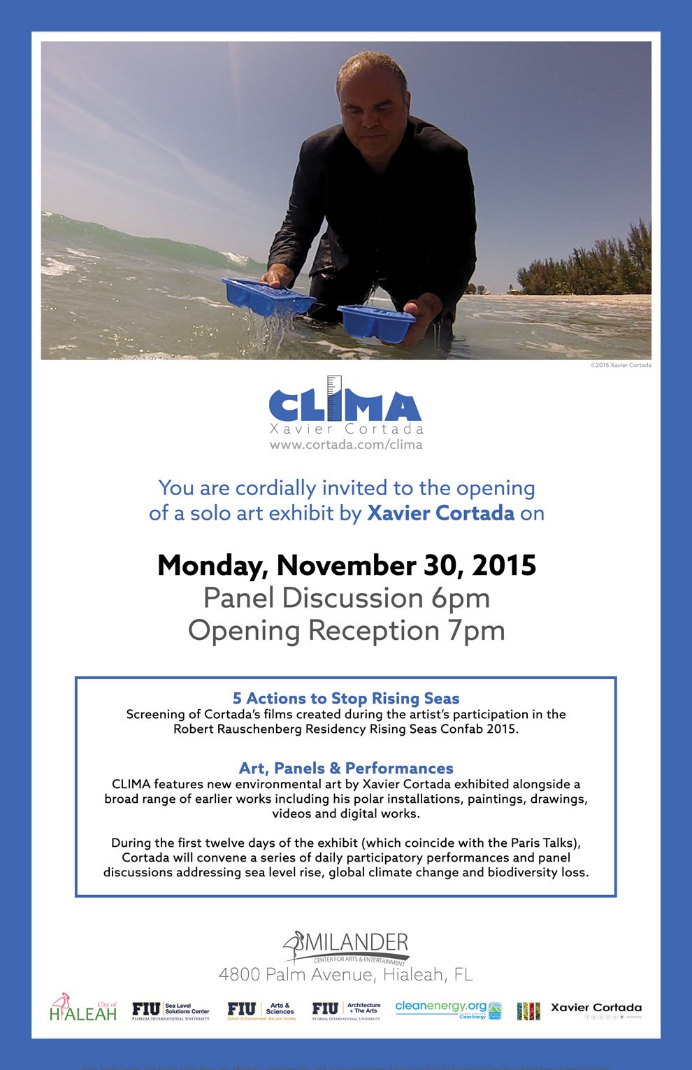Clima-Art-Exhibit-opening-Party